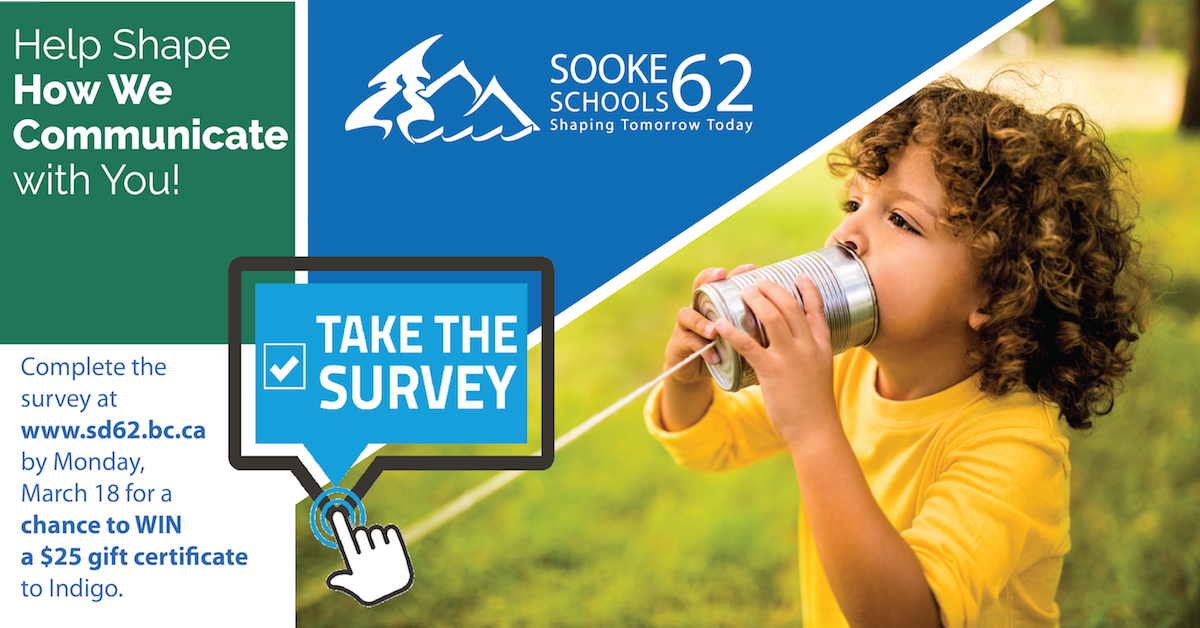 Help Shape How We Communicate With You!