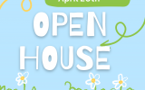 Grade 5 Open House