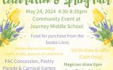 Journey’s 30th Celebration & Spring Fair