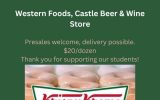 Krispy Kreme PAC Fundraiser