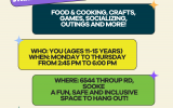 Sooke Youth Connect Drop-In