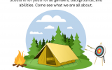 Try Scouts For A Day!