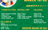 Spring Break Programs