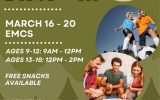 Spring Break Camps