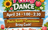 PAC Hot Lunch & Dance