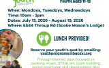 Upcoming Activities